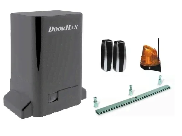 Автоматика для откатных ворот SL-2100KIT (DoorHan)-0