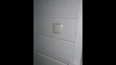Ставим выключатель на рольставни.