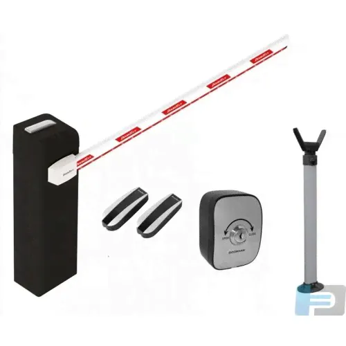 DoorHan BR-PRO4000LEDKIT Шлагбаум автоматический DoorHan BR-PRO4000LEDKIT DoorHan-0