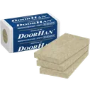 Плита минераловатная DoorHan Cэндвич С Оптима 95-1200*627*145 мм