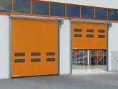 Ворота роллетные DoorHan SpeedRoll SDI