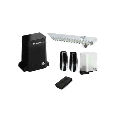 DOORHAN SLIDING-1300KIT автоматика для откатных ворот (комплект)-0