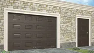 Ворота секционные DoorHan RSD02 3800*2900 в Екатеринбурге