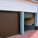 Роллетные ворота DoorHan 2500x2500 мм