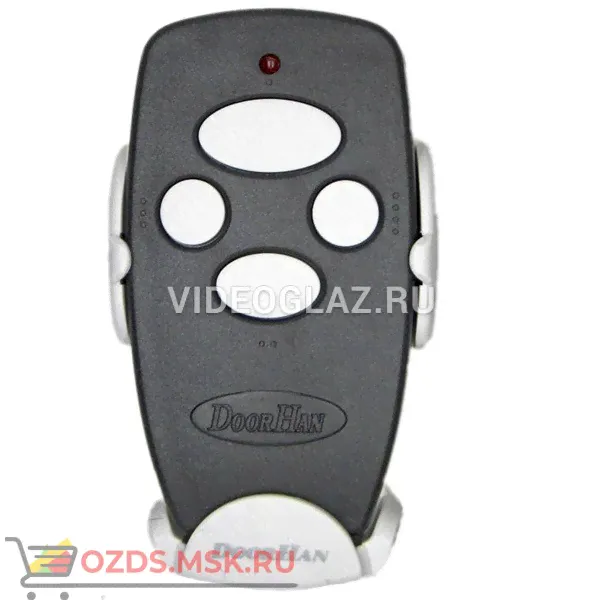 DoorHan Transmitter 4-Black Радиоуправление-0