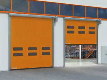Ворота роллетные DoorHan SpeedRoll SDI-2