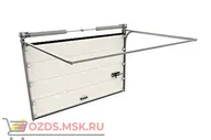 DoorHan RSD02 (3400х2500): Ворота секционные