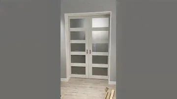 Купе с синхронизатором и доводчиком