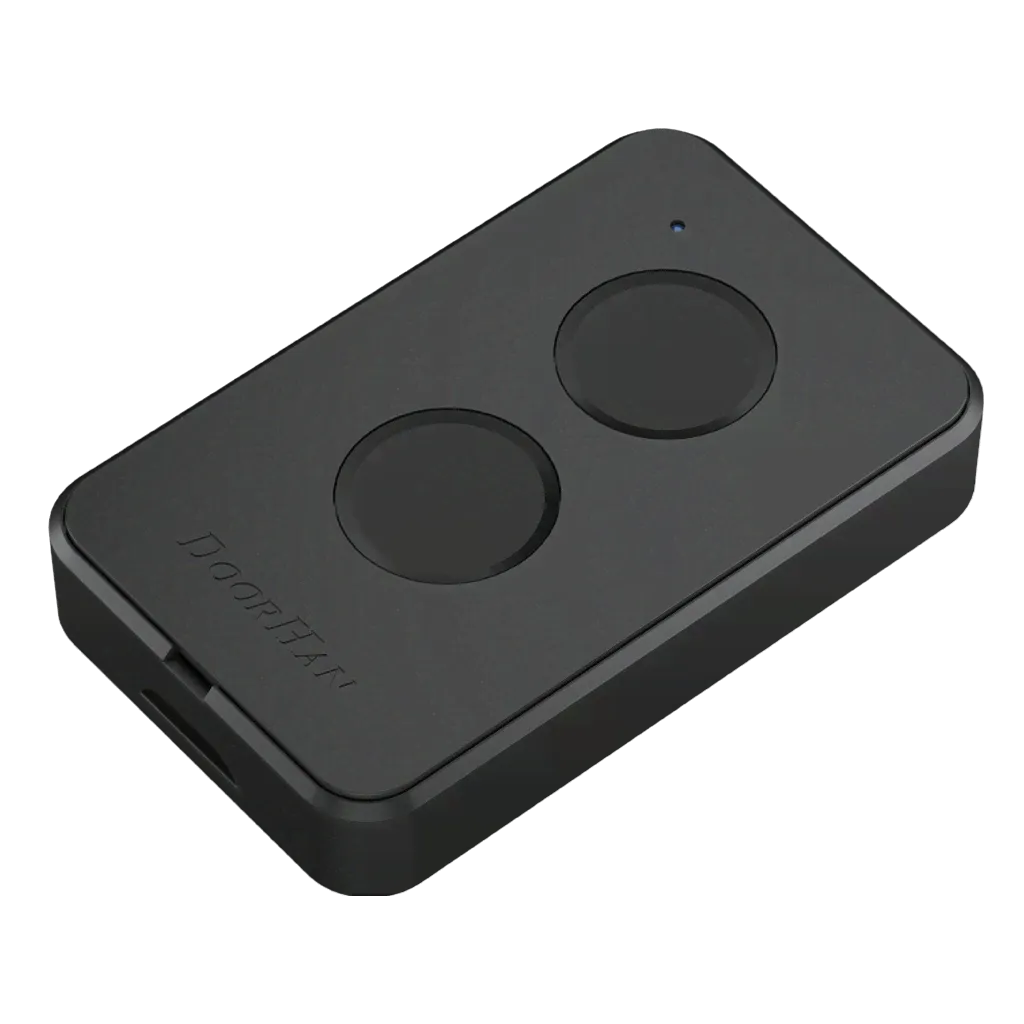  2-- DoorHan Transmitter 2-PRO-Black-0