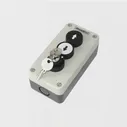 Пост управления трехпозиционный с ключом DoorHan DoorHan BUTTON2K
