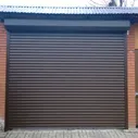 Роллетные ворота DoorHan 2500x2500 мм