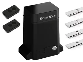 Минимальный комплект автоматики для сдвижных ворот до 2100 кг Sliding-2100 PRO DoorHan