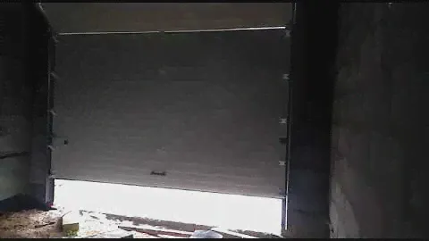 Автоматические секционные ворота DoorHan сери RSD02