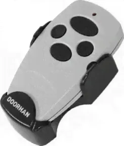 Пульт беспроводной DoorHan Transmitter 4 -