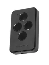 Пульт 4-х канальный 433МГц DoorHan Transmitter 4-PRO Black