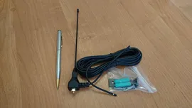 Antenna-433 Doorhan Антенна 433MHz (с кронштейном и 5-ю метрами кабеля)